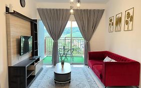 Aufa Homestay At Emerald Avenue Brinchang